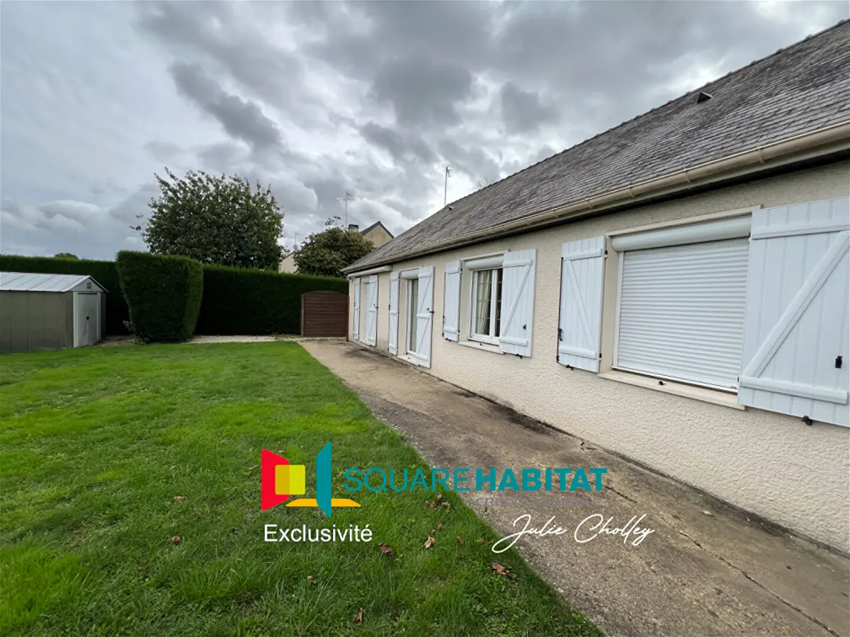 Achat maisonà SEGRE