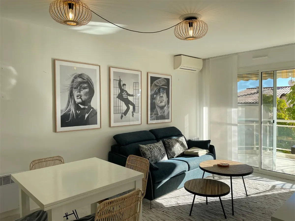 appartementà SAINT LAURENT DU VAR