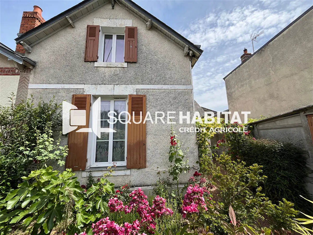 Achat maisonà THOUARS