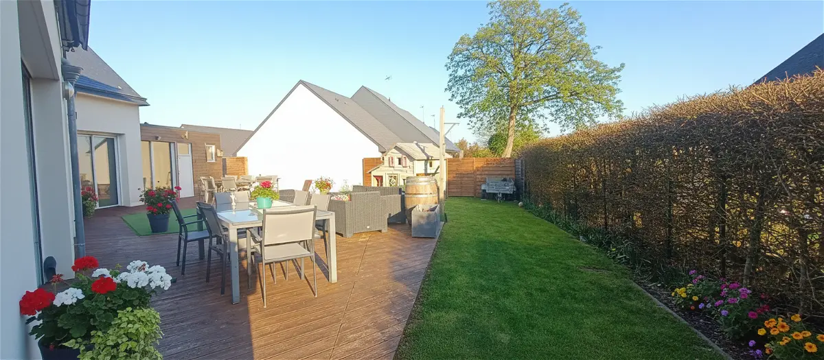 Achat maisonà ARGENTRE