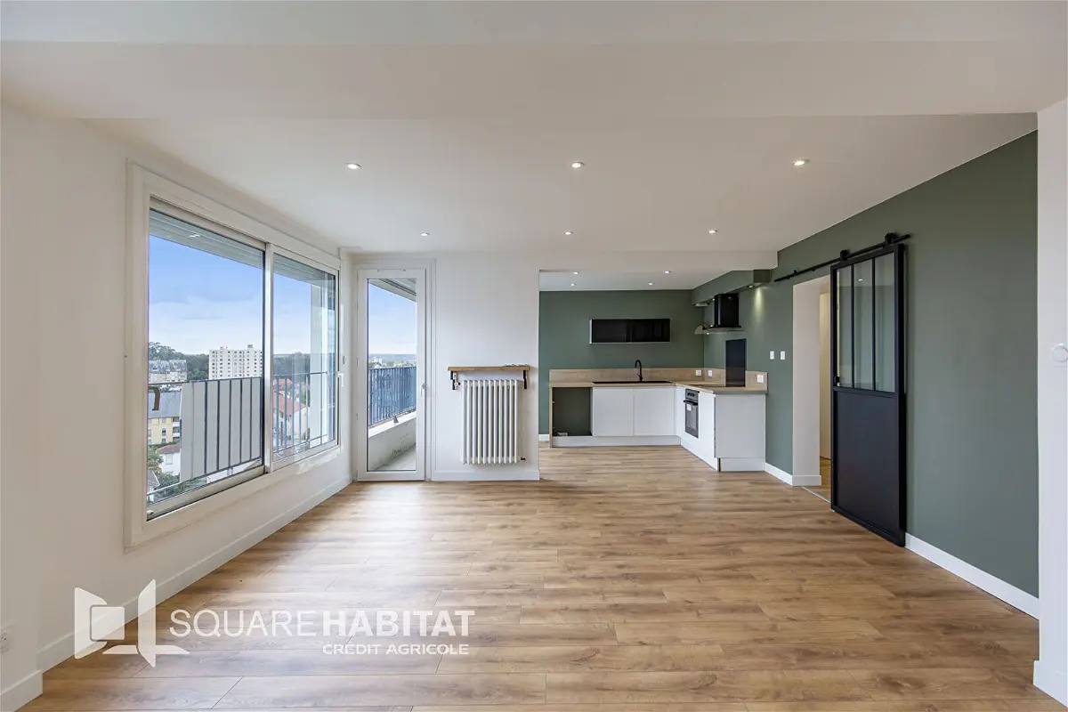 Achat appartementà TARBES