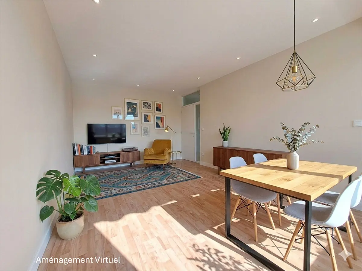 Achat appartementà ANNECY