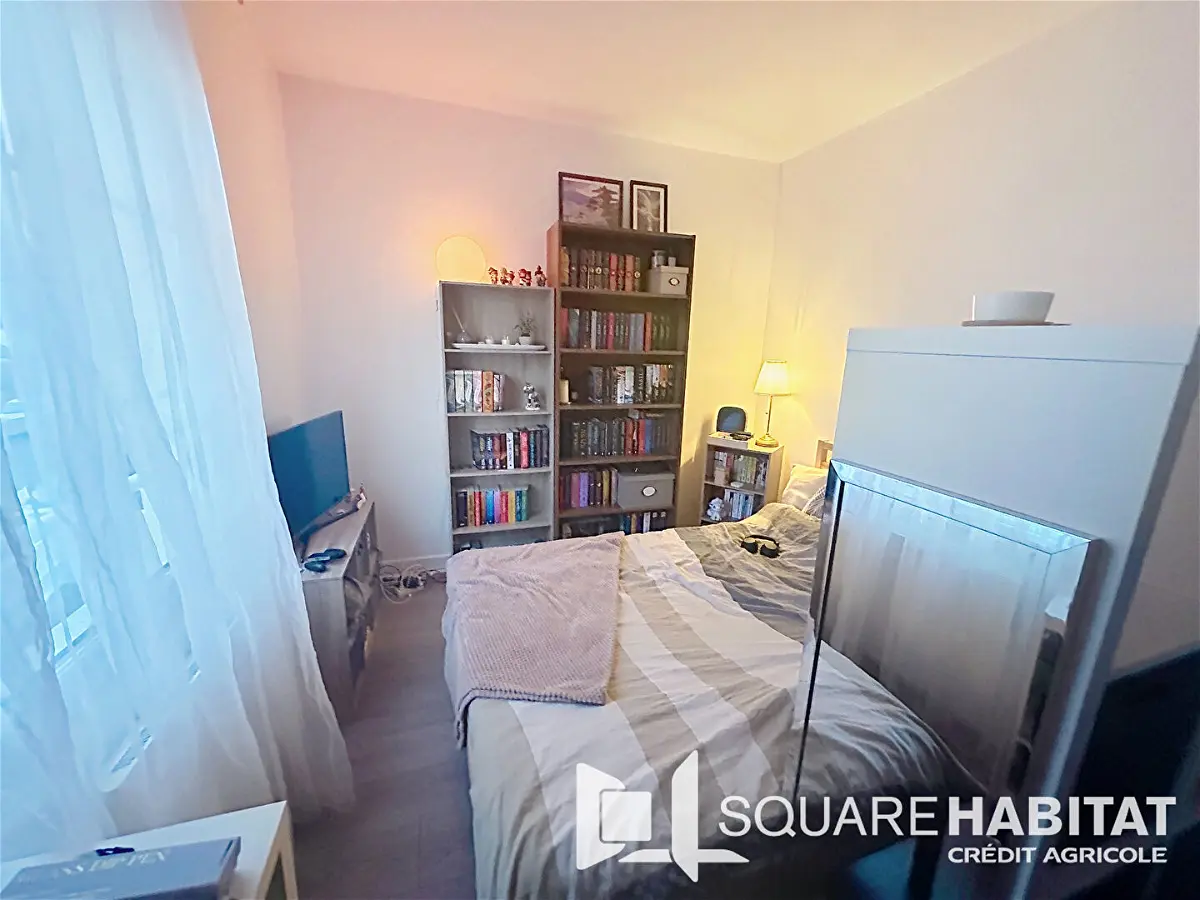Achat appartementà CAEN