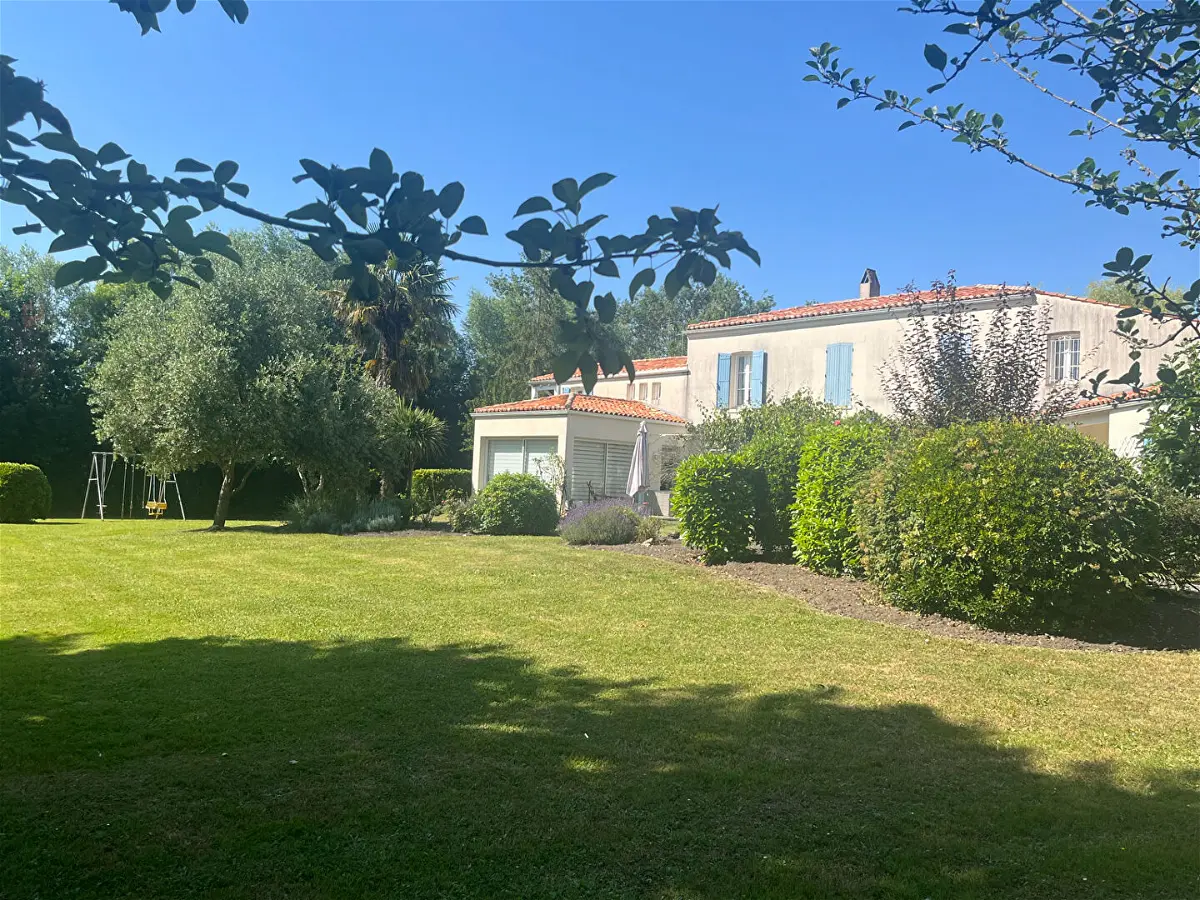 Achat maisonà SAUJON