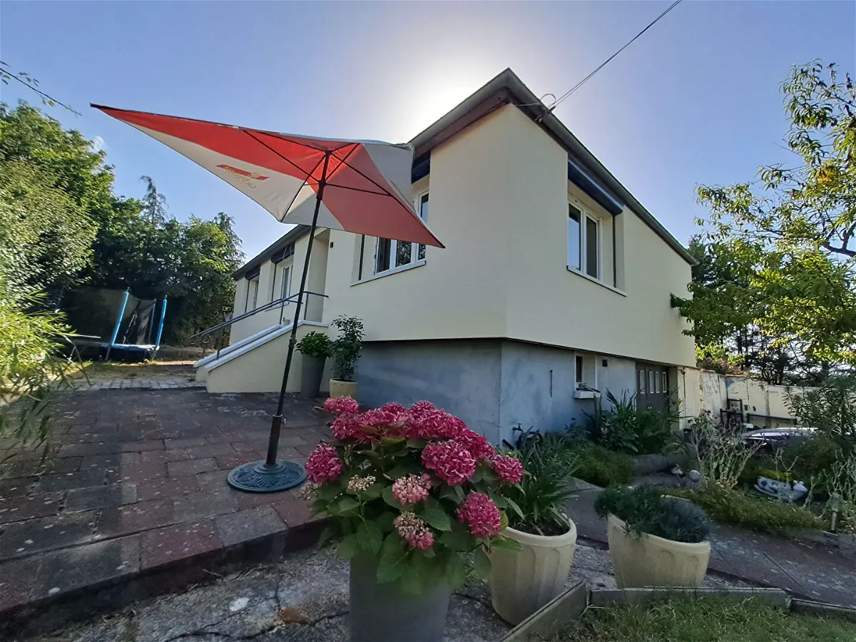 Achat maisonà PONT L EVEQUE