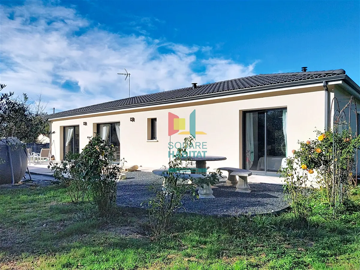 Maison 5 pièces 116 m² · à Ménesplet · 116 m² · 255 600 €