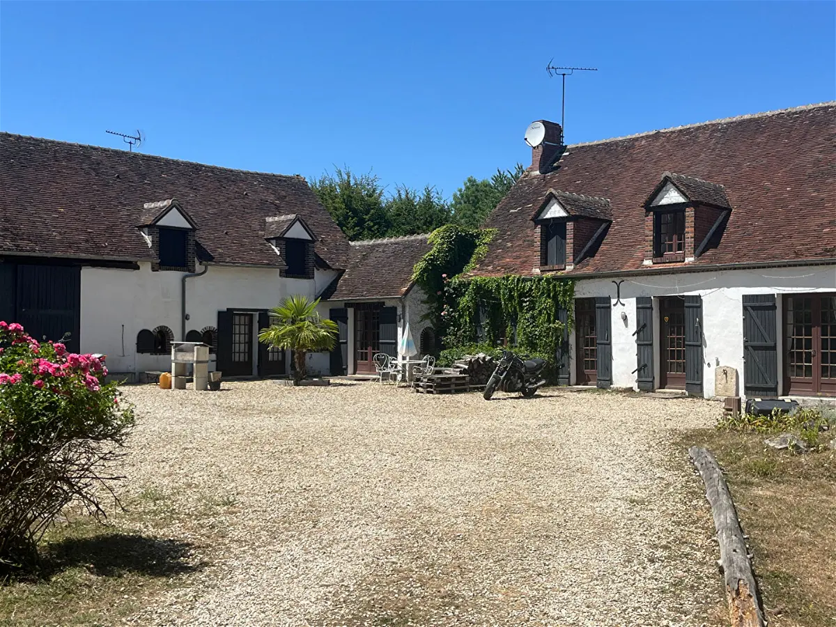 Achat maisonà COURTENAY