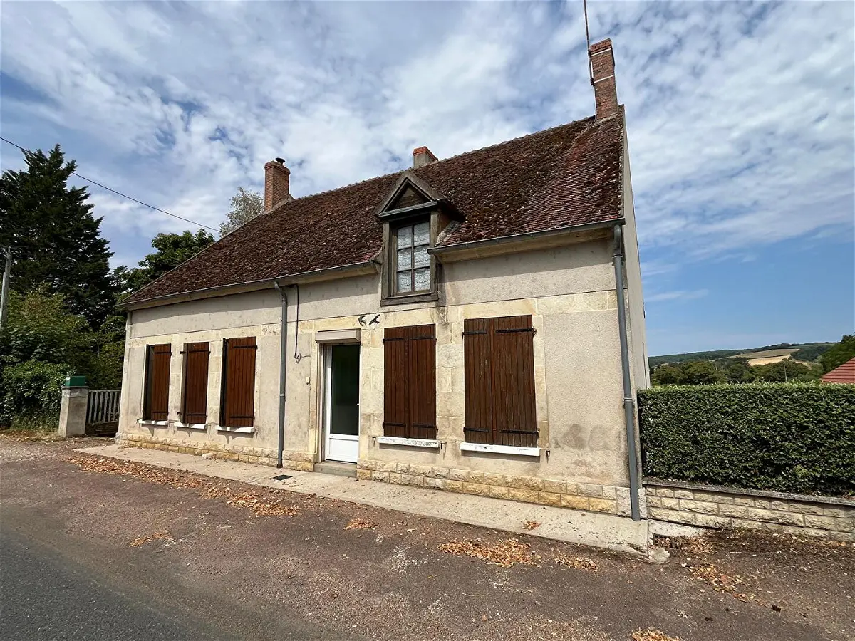 Achat maisonà CHATEAUNEUF VAL DE BARGIS