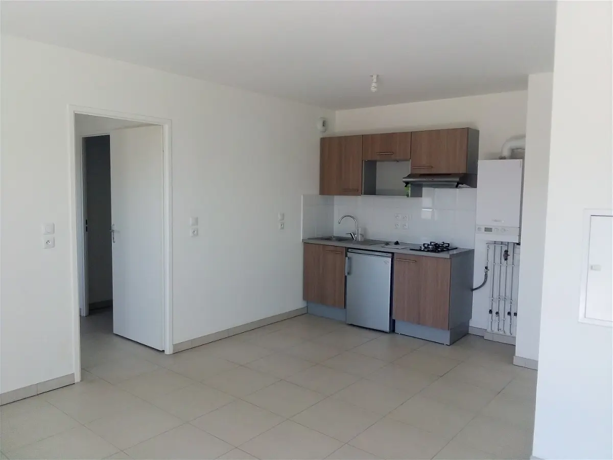 appartementà FLEURY LES AUBRAIS