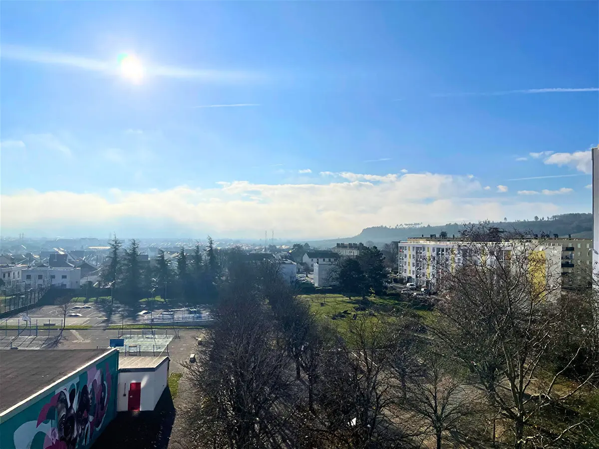 Achat appartementà DIJON