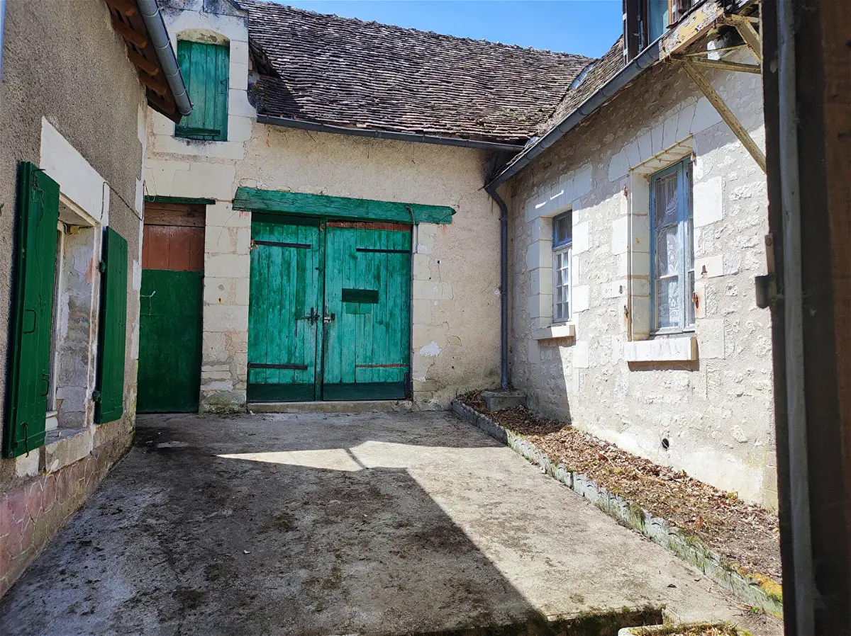Achat maisonà PREUILLY SUR CLAISE