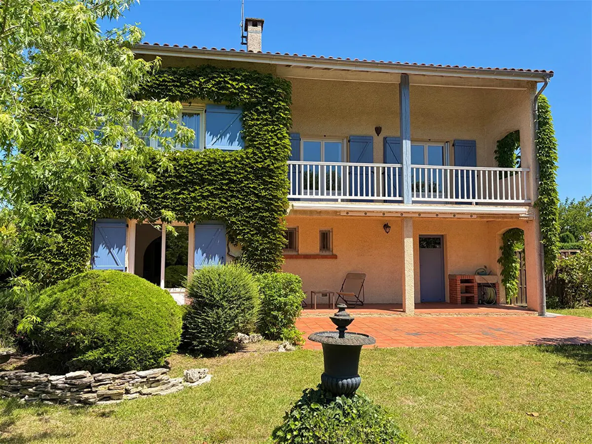 Achat maisonà COLOMIERS