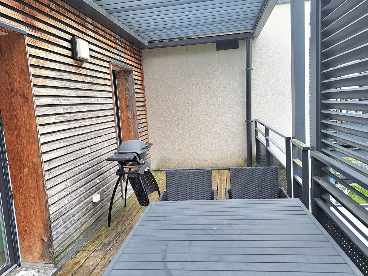 Achat appartementà FEIGERES