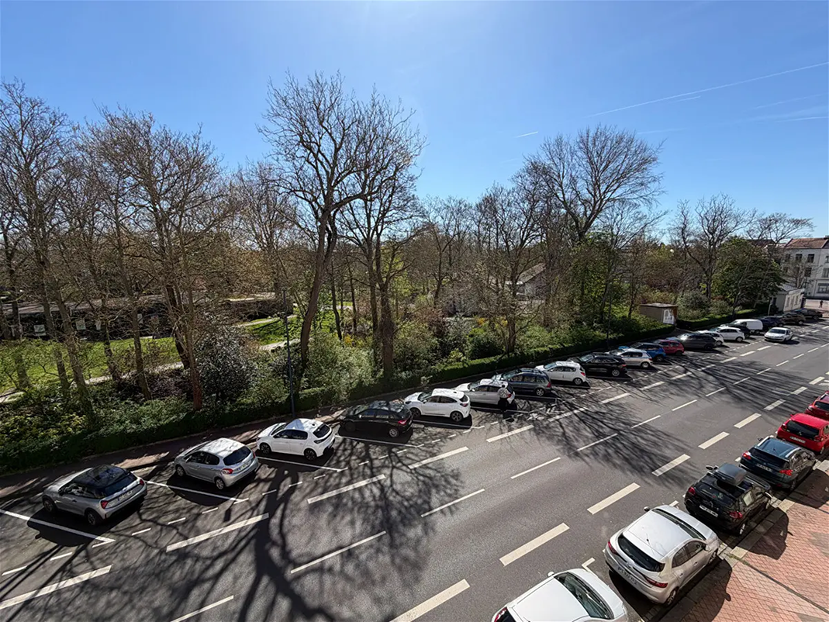 Achat appartementà CALAIS