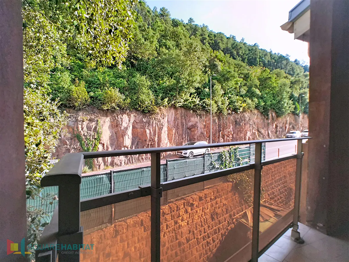 Achat appartementà THEOULE SUR MER