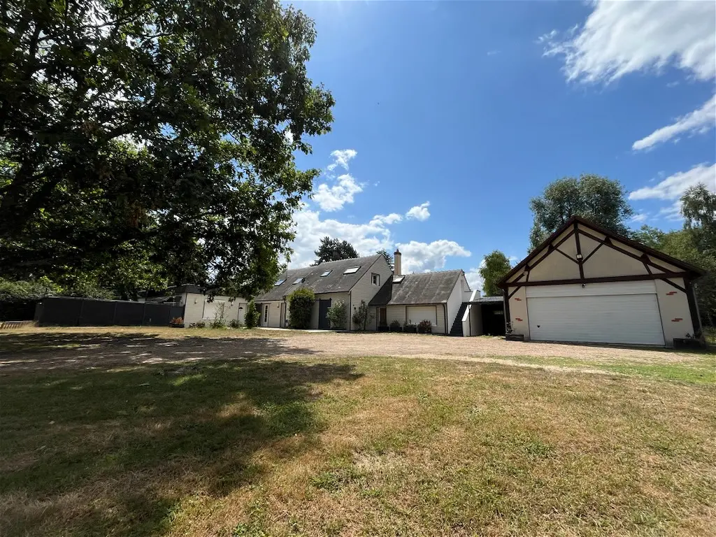 Achat maisonà VITRY AUX LOGES