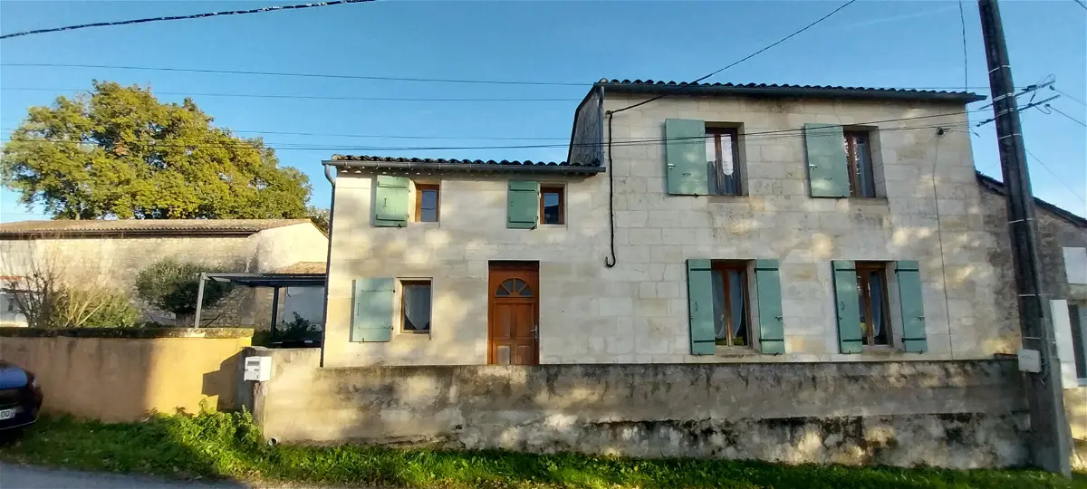 Achat maisonà LUGON ET L ILE DU CARNAY