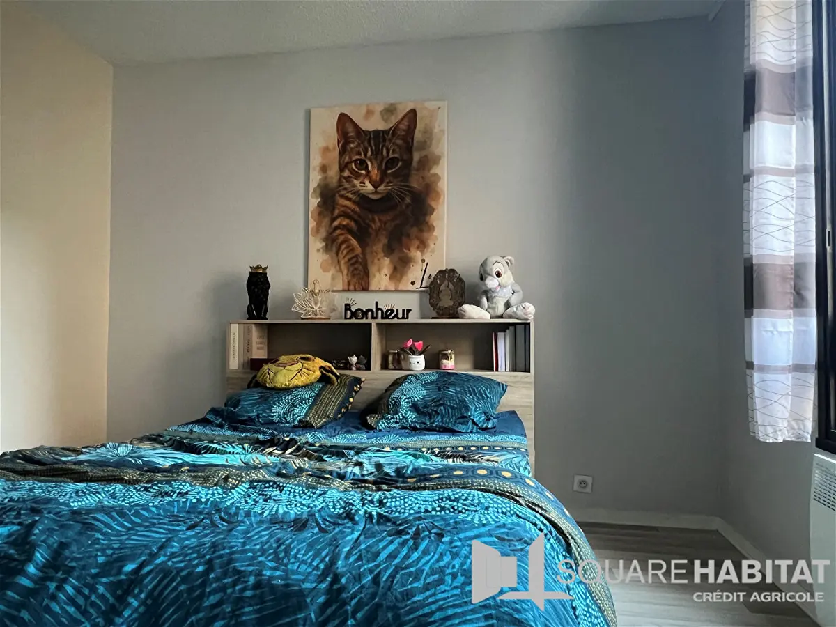 Achat appartementà CHAMALIERES