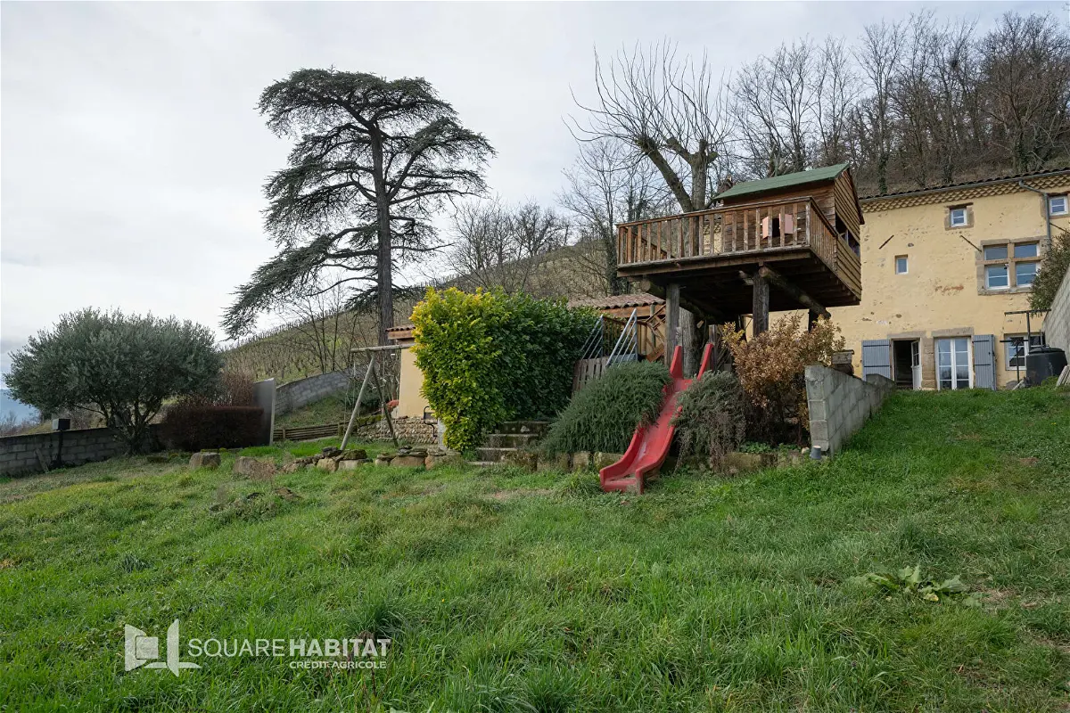 Achat maisonà LARNAGE