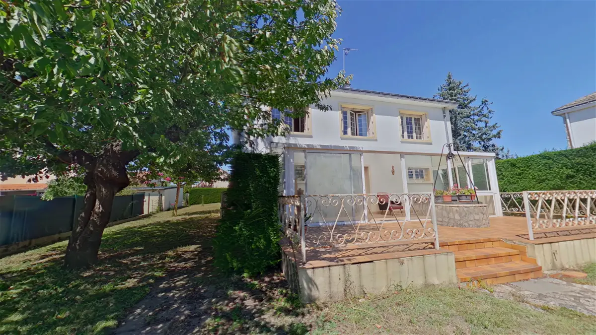 Achat maisonà LA VILLE AUX DAMES