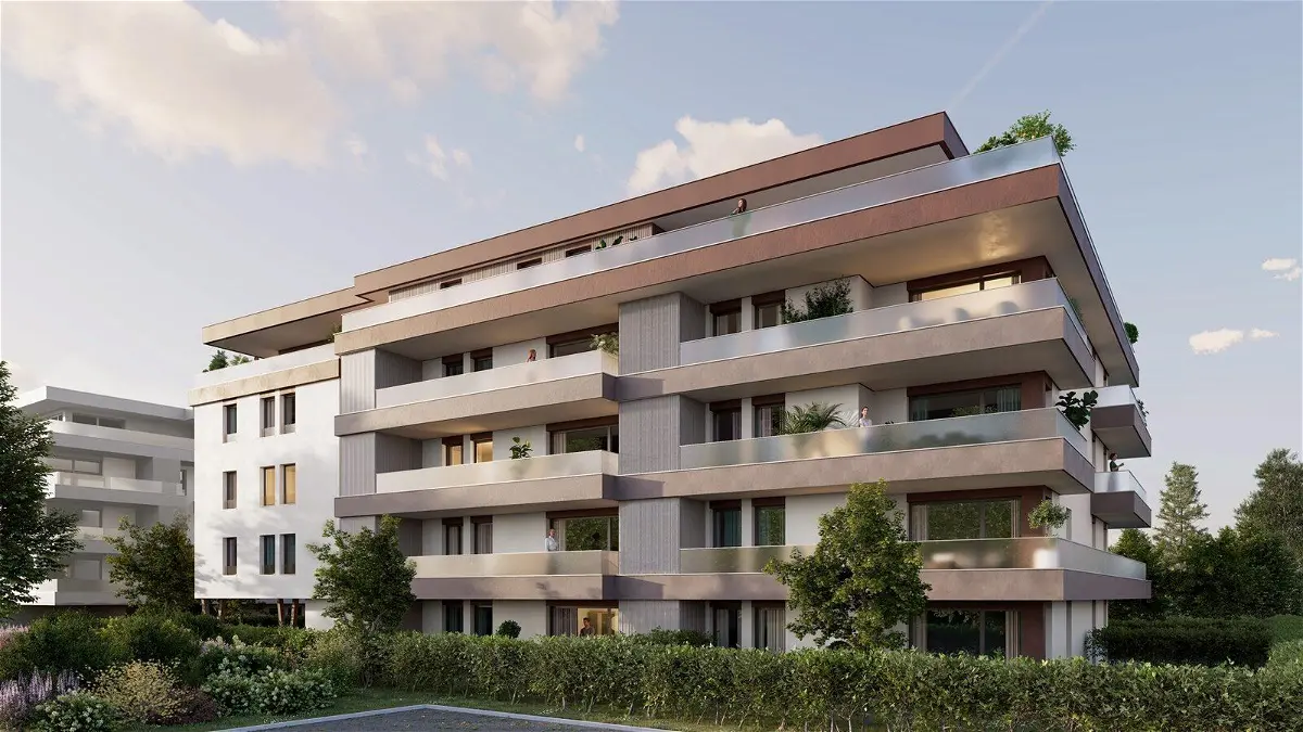 Biens neufs à Thonon-Les-Bains