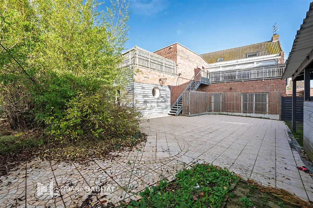 Achat maisonà FOURNES EN WEPPES