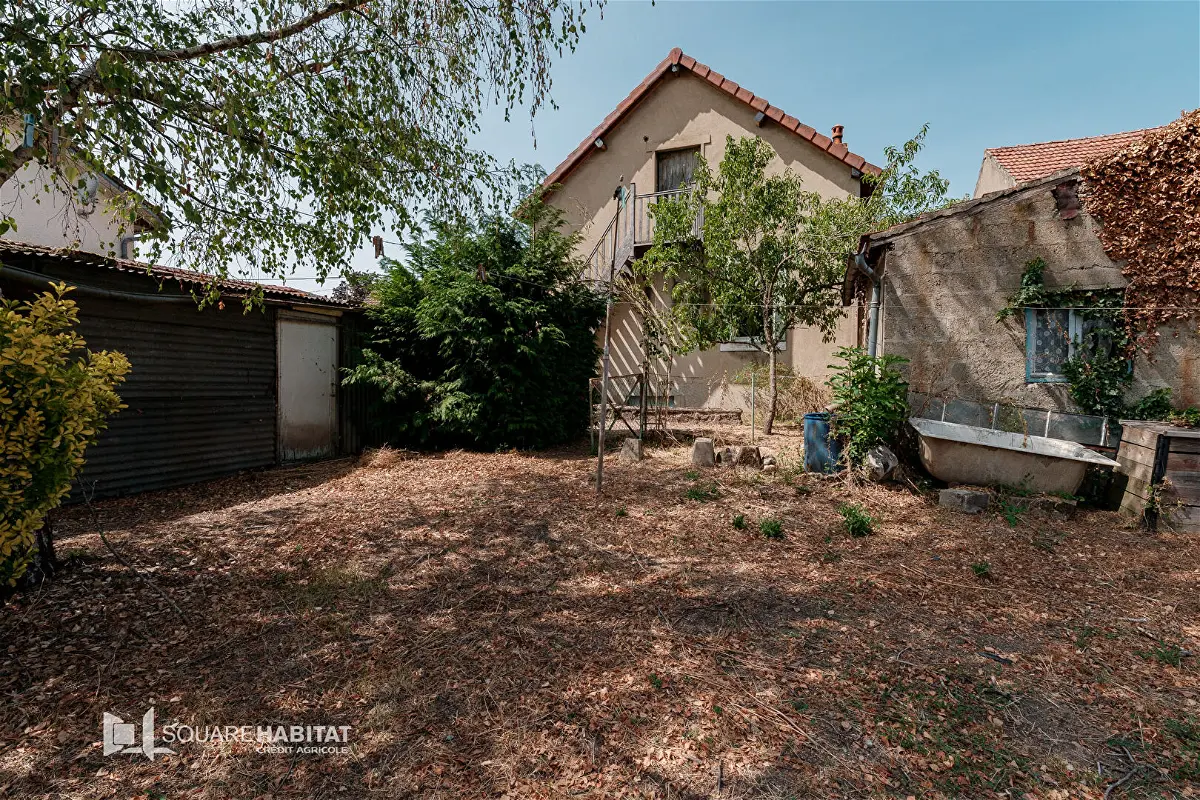 Achat maisonà VARENNES SUR ALLIER