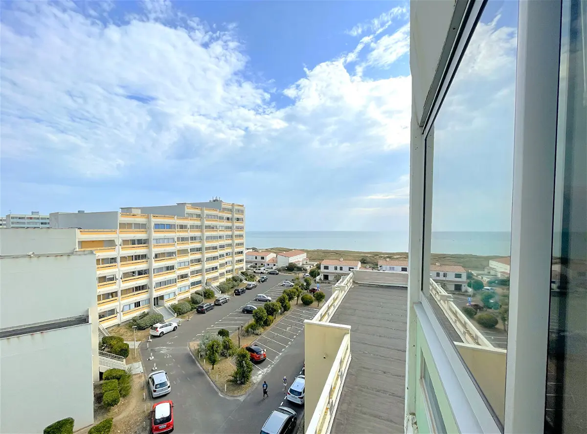 Achat appartementà SAINT HILAIRE DE RIEZ