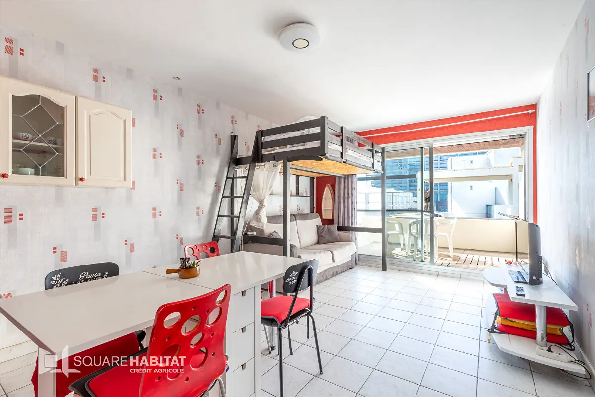 Achat appartementà ST HILAIRE DE RIEZ