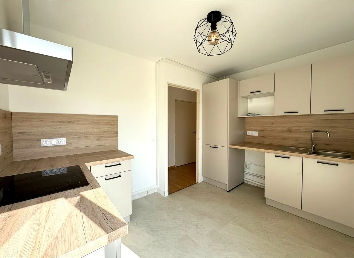 Achat appartementà LAVAL