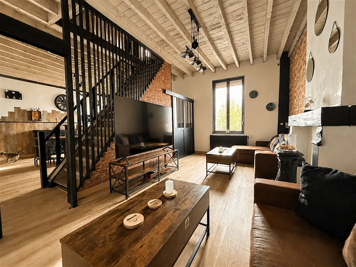 Achat maisonà SAILLY LABOURSE
