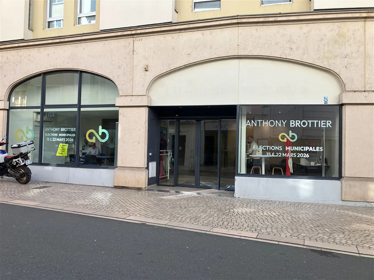 local_commercialà POITIERS