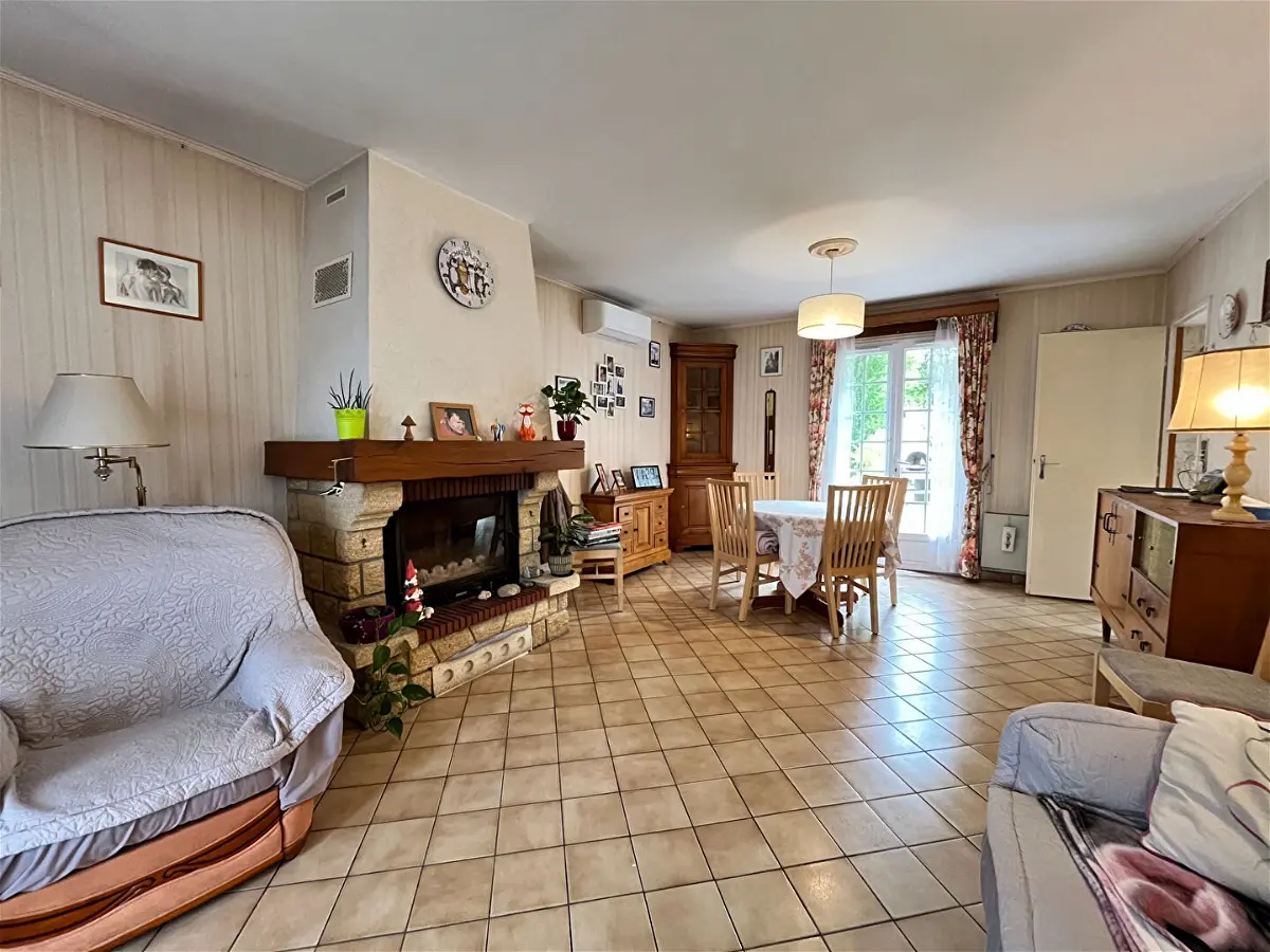 Achat maisonà LIGNY LE RIBAULT