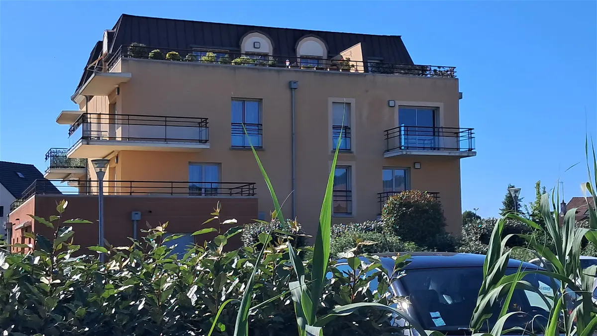 Achat appartementà MONETEAU