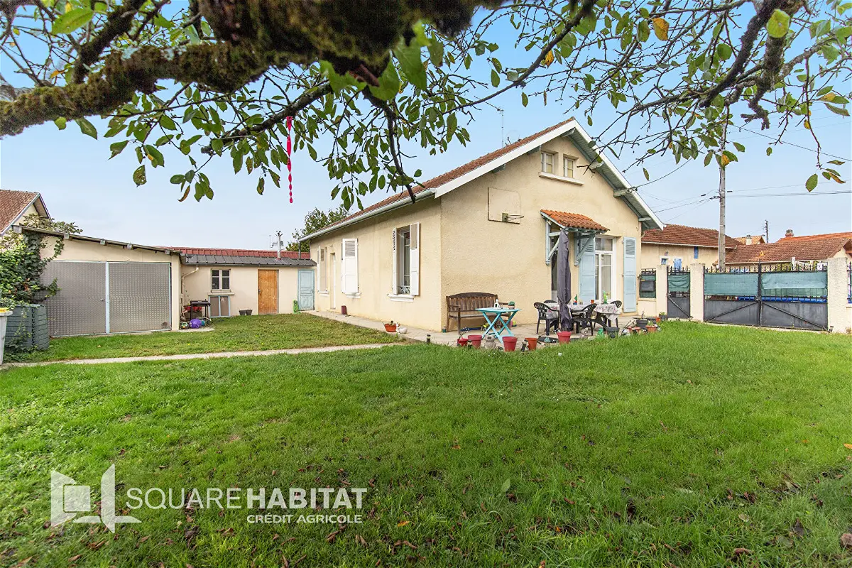 Achat maisonà TARBES