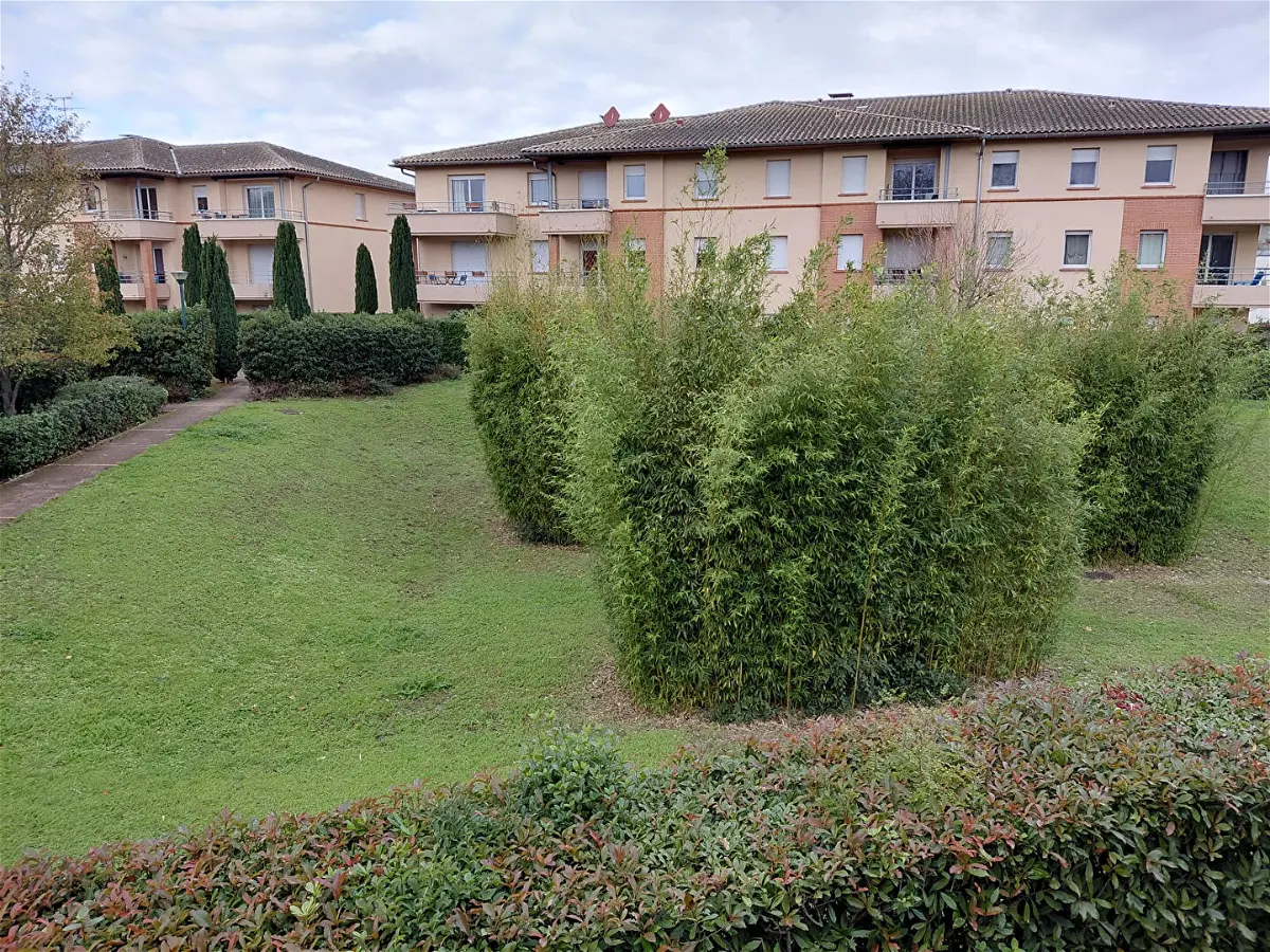 Achat appartementà TOURNEFEUILLE