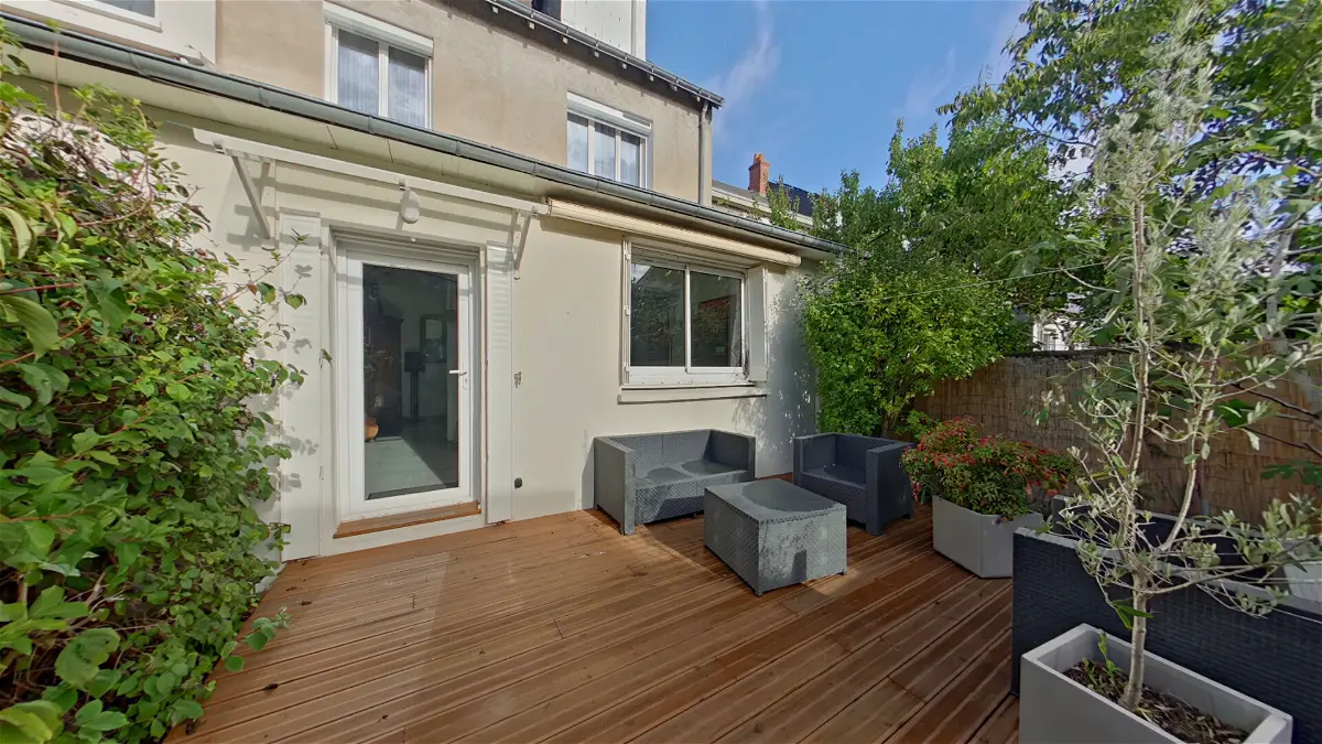 Maison 7 pièces 155 m² · à Tours · 155 m² · 580 000 €