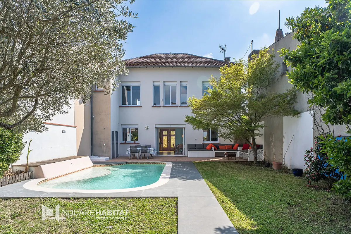 Achat maisonà TOULOUSE