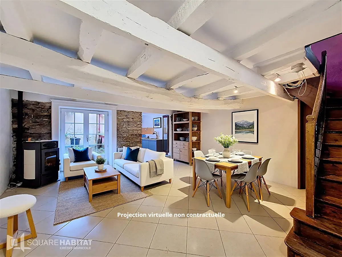 Achat maisonà LANNION