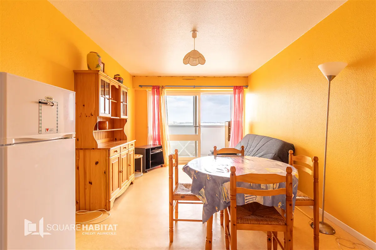 Achat appartementà SAINT HILAIRE DE RIEZ