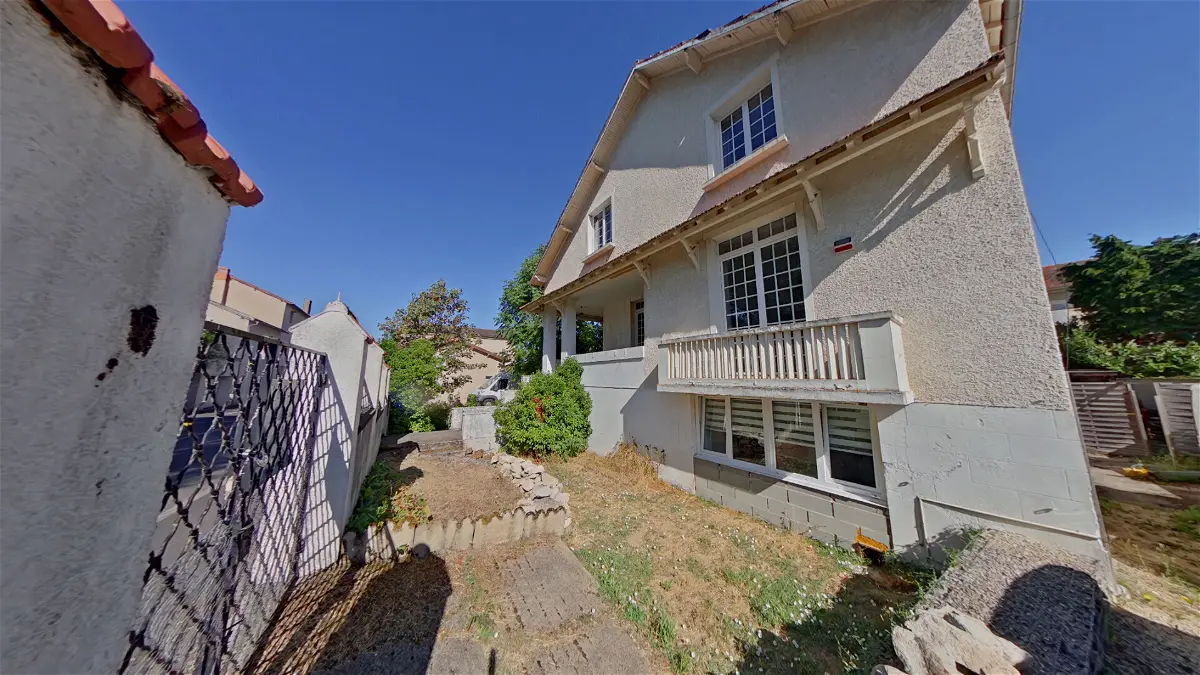Achat maisonà MONTMORILLON
