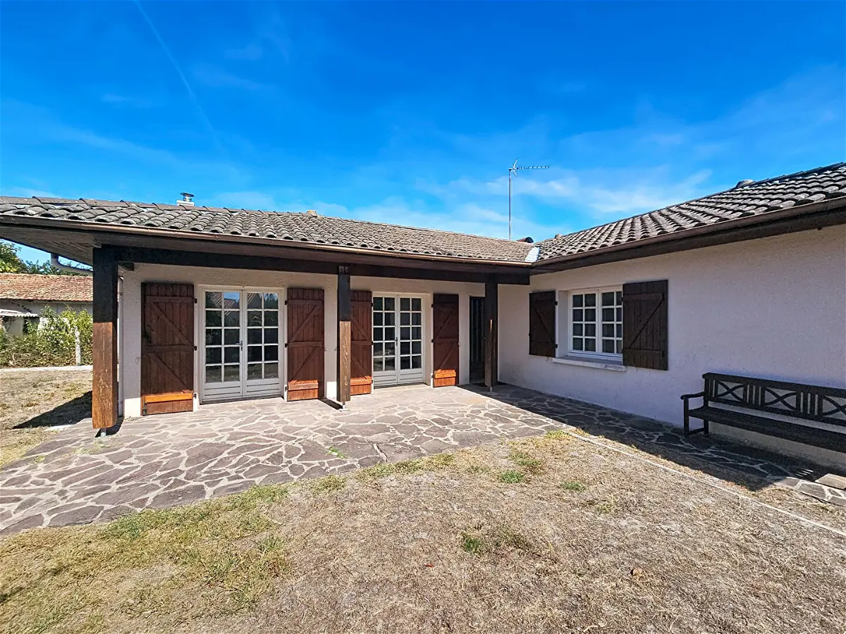 Maison 4 pièces 92 m² · à Biscarrosse 40600 · 92 m² · 328 600 €