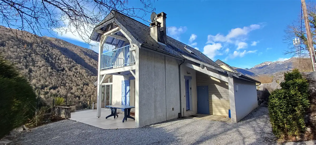 Achat maisonà EAUX BONNES