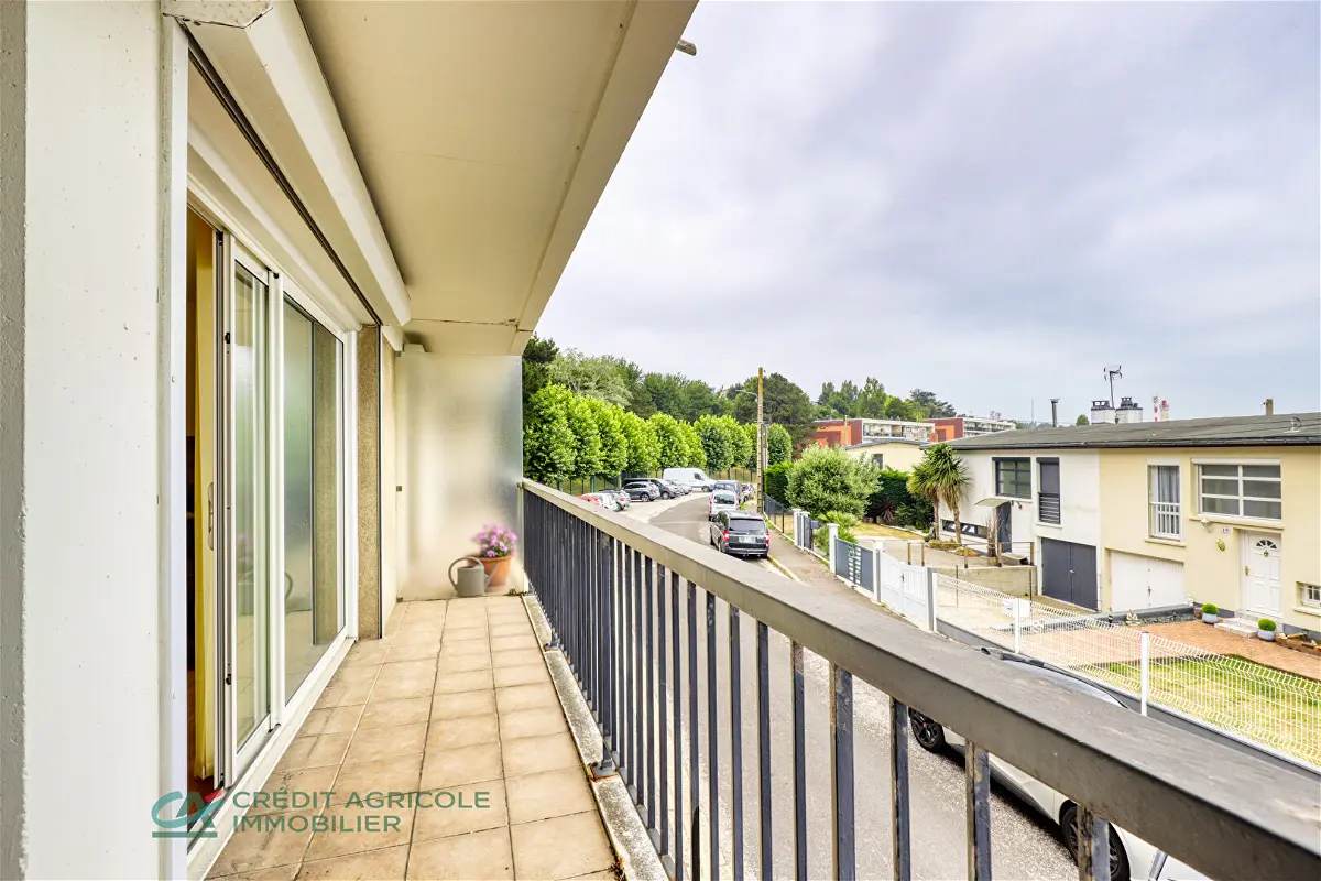 Achat appartementà LE HAVRE