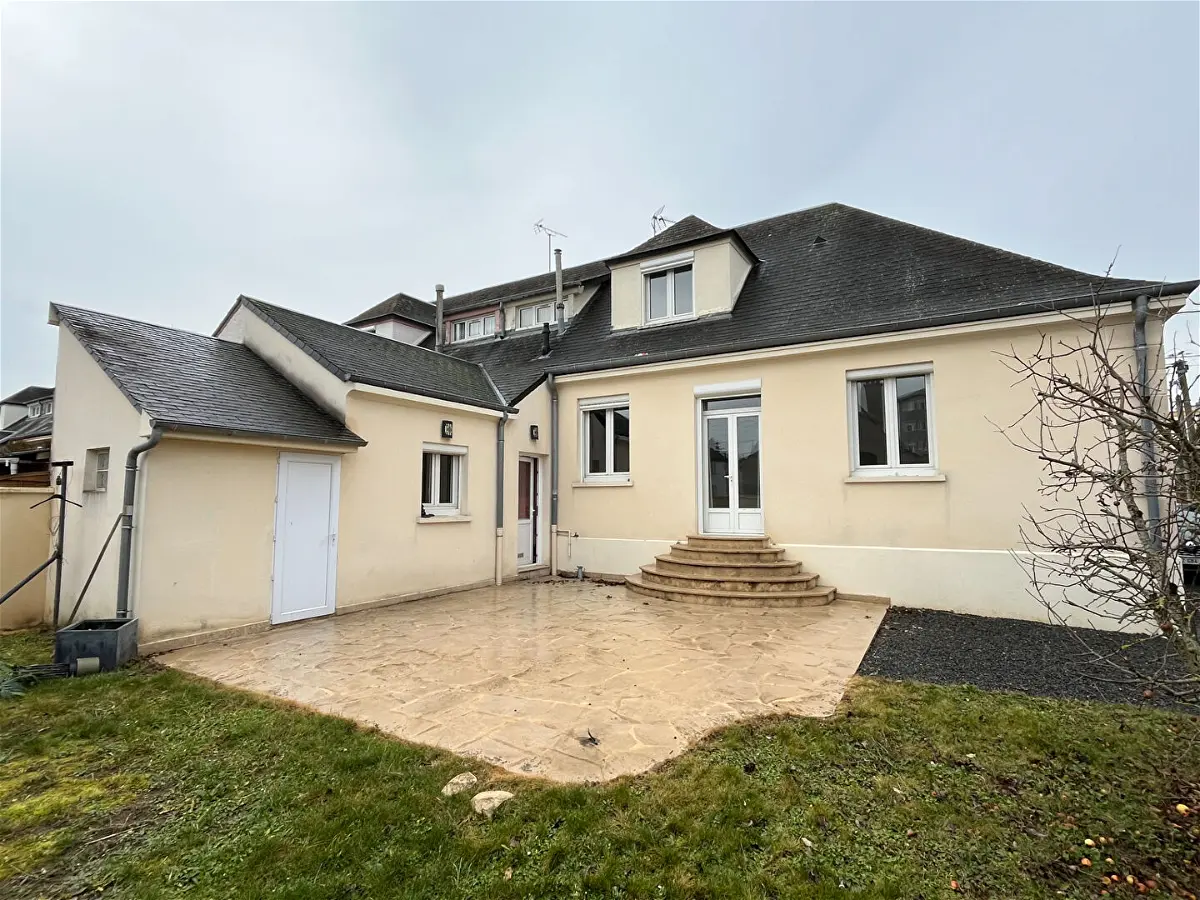 Achat maisonà NEVERS