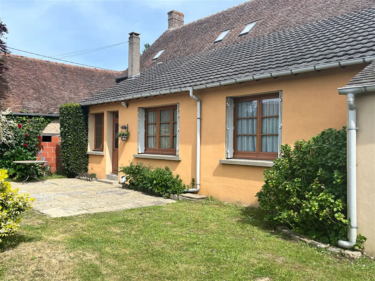 Achat maisonà SAINT BENOIT SUR LOIRE
