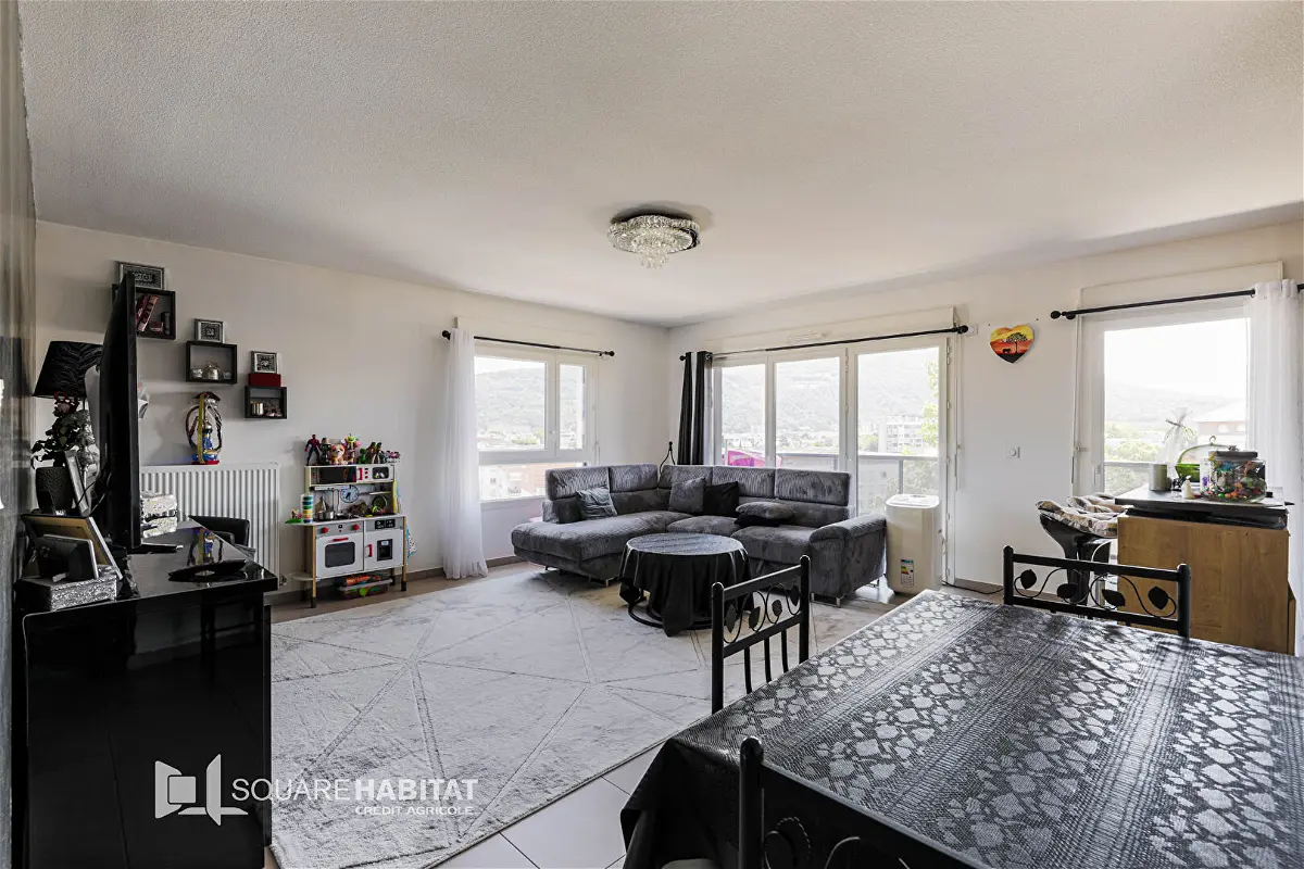 Achat appartementà GRENOBLE