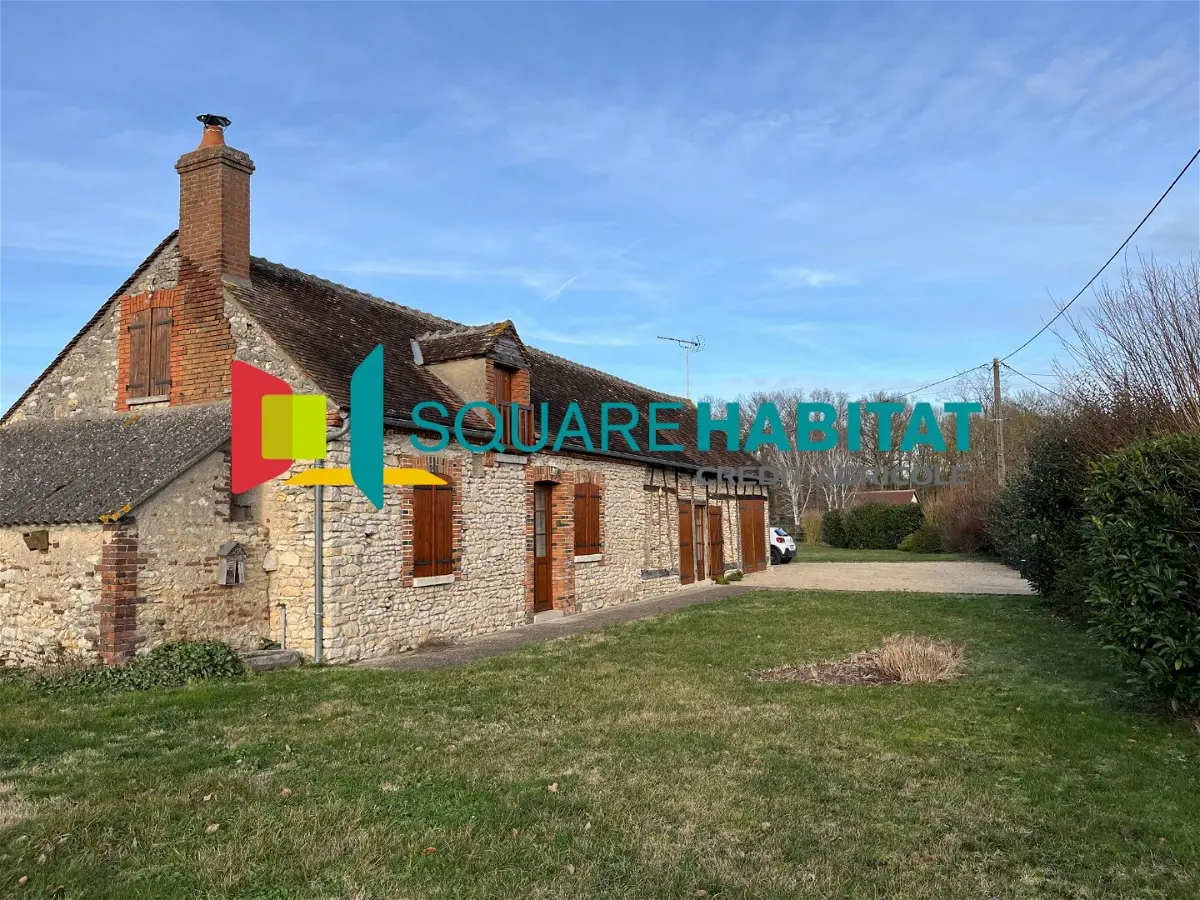 maisonà CHEVILLON SUR HUILLARD