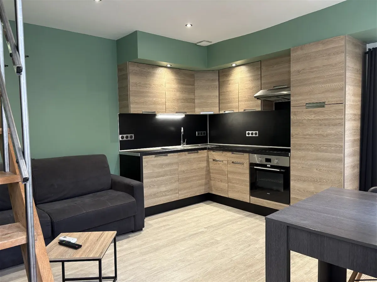 appartementà CHATEAUROUX