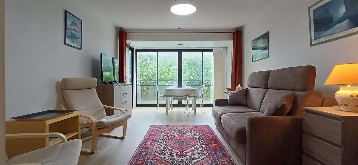 Achat appartementà GOURETTE